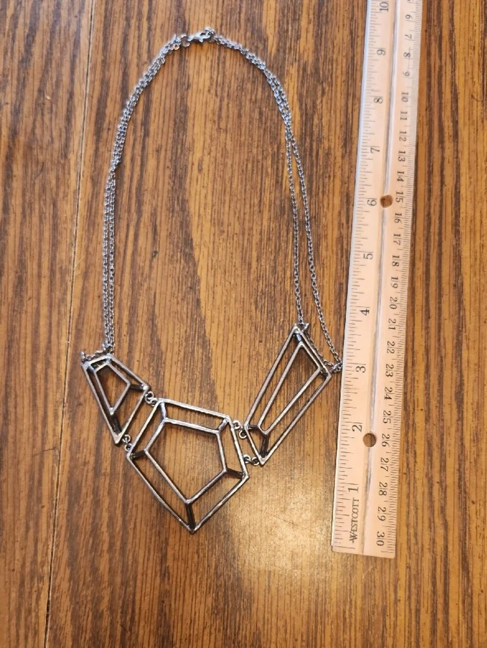 None geometric statement